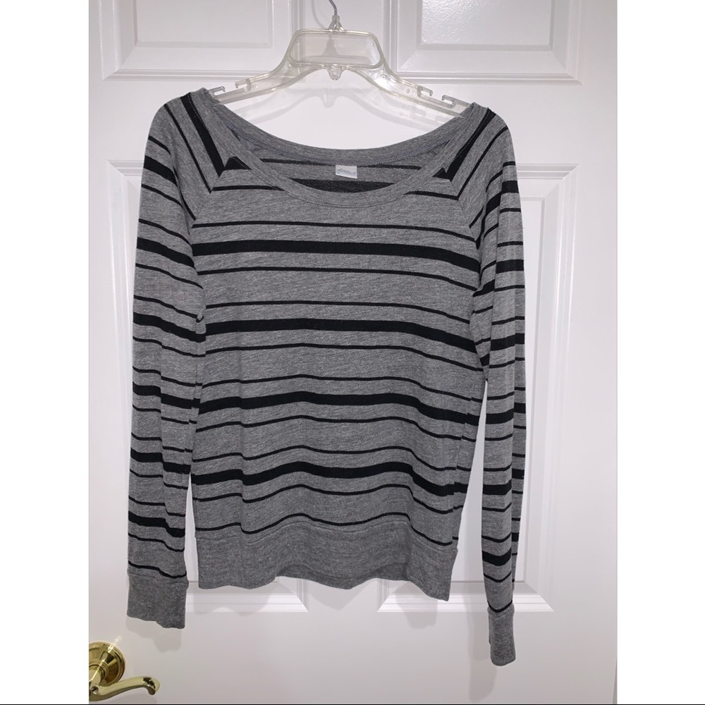 Striped Sweater